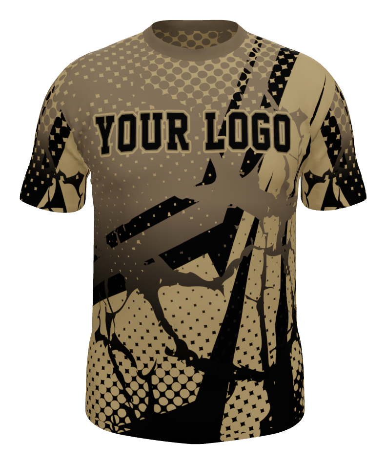 Tackle Practice Jersey, design 19